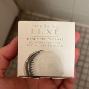 Clarisonic Luxe Cashmere Cleanse Brush Head